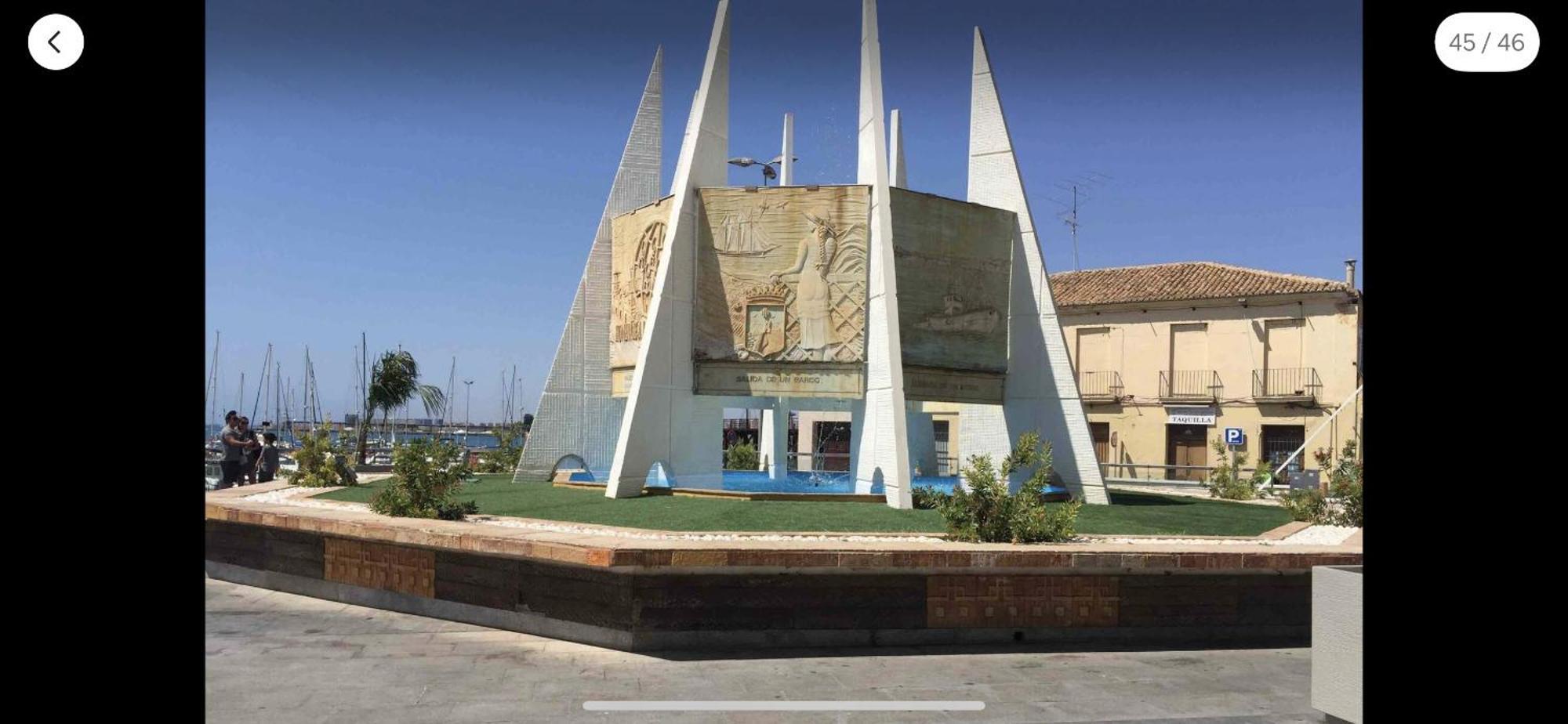 Tres Beau T4 Torrevieja Renove Et Moderne公寓 外观 照片