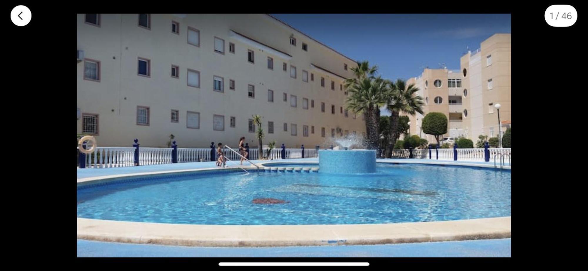 Tres Beau T4 Torrevieja Renove Et Moderne公寓 外观 照片