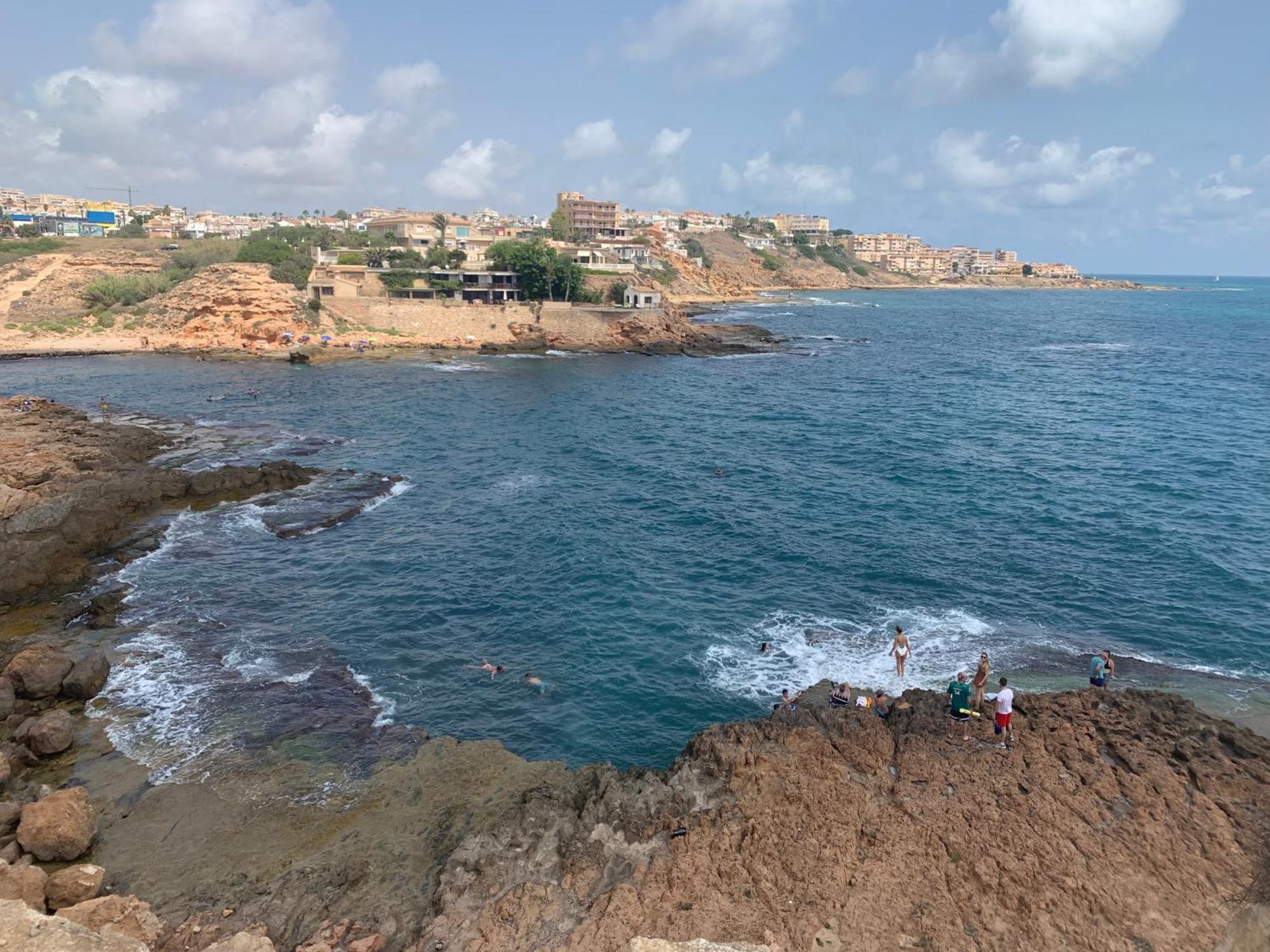 Tres Beau T4 Torrevieja Renove Et Moderne公寓 外观 照片