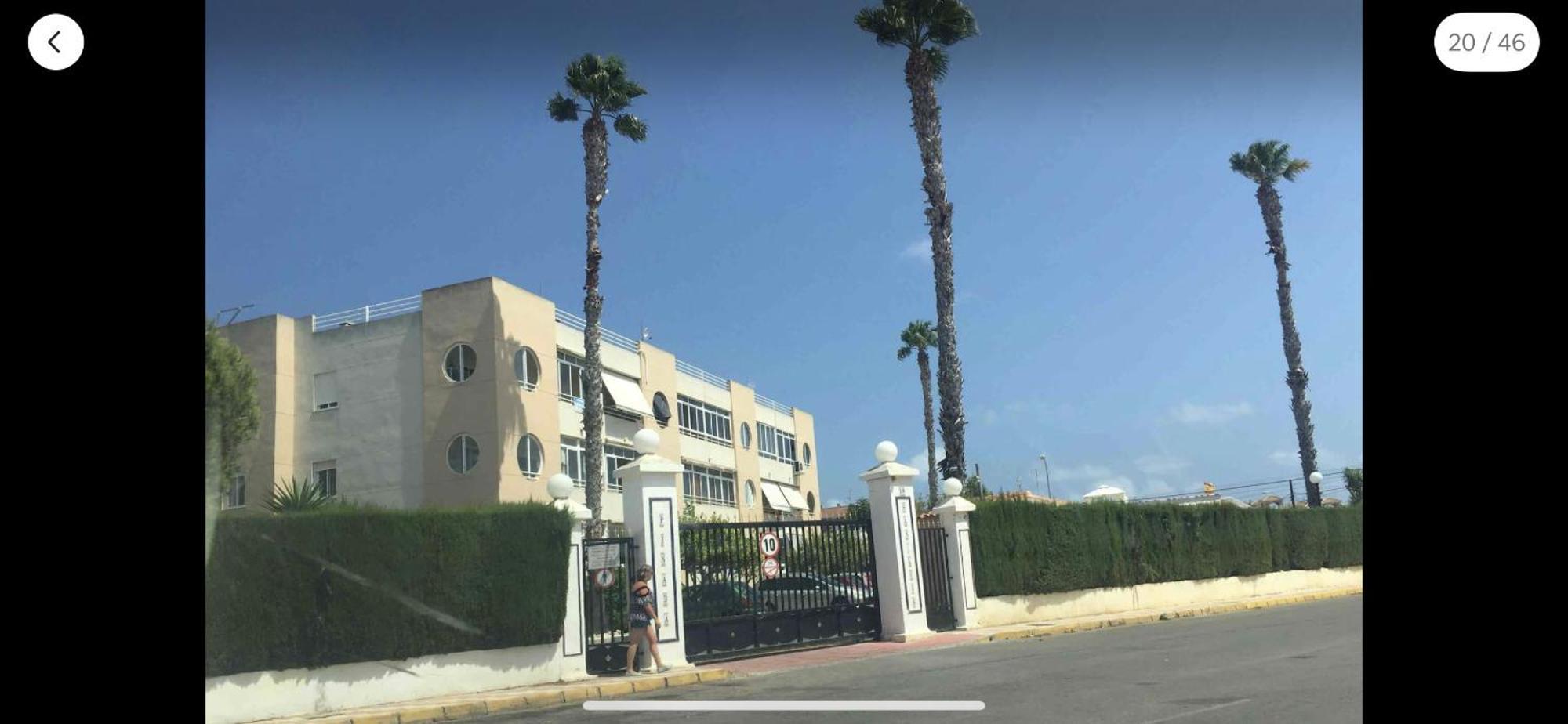 Tres Beau T4 Torrevieja Renove Et Moderne公寓 外观 照片
