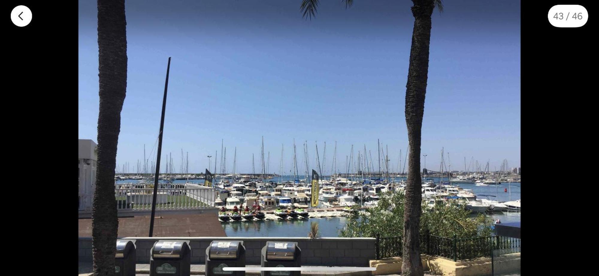 Tres Beau T4 Torrevieja Renove Et Moderne公寓 外观 照片