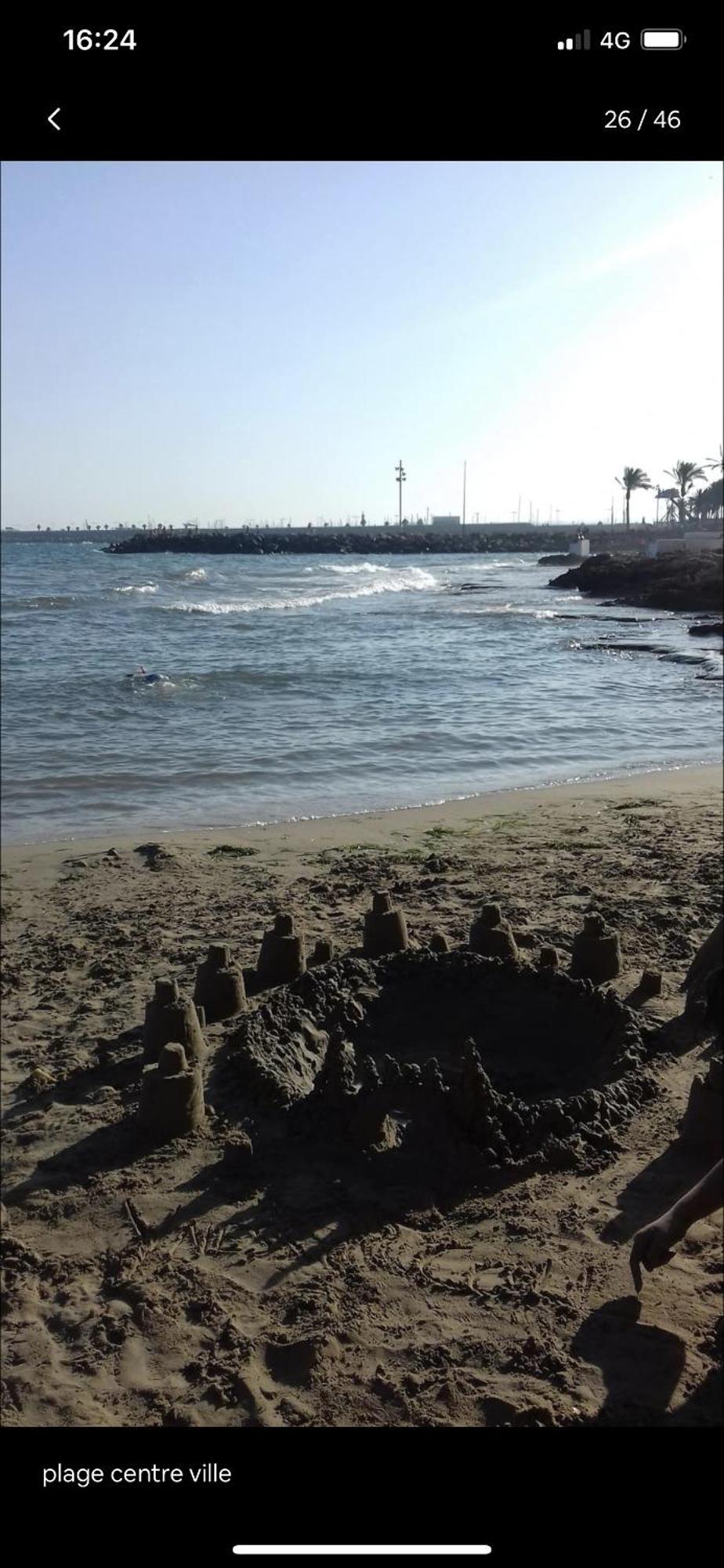 Tres Beau T4 Torrevieja Renove Et Moderne公寓 外观 照片