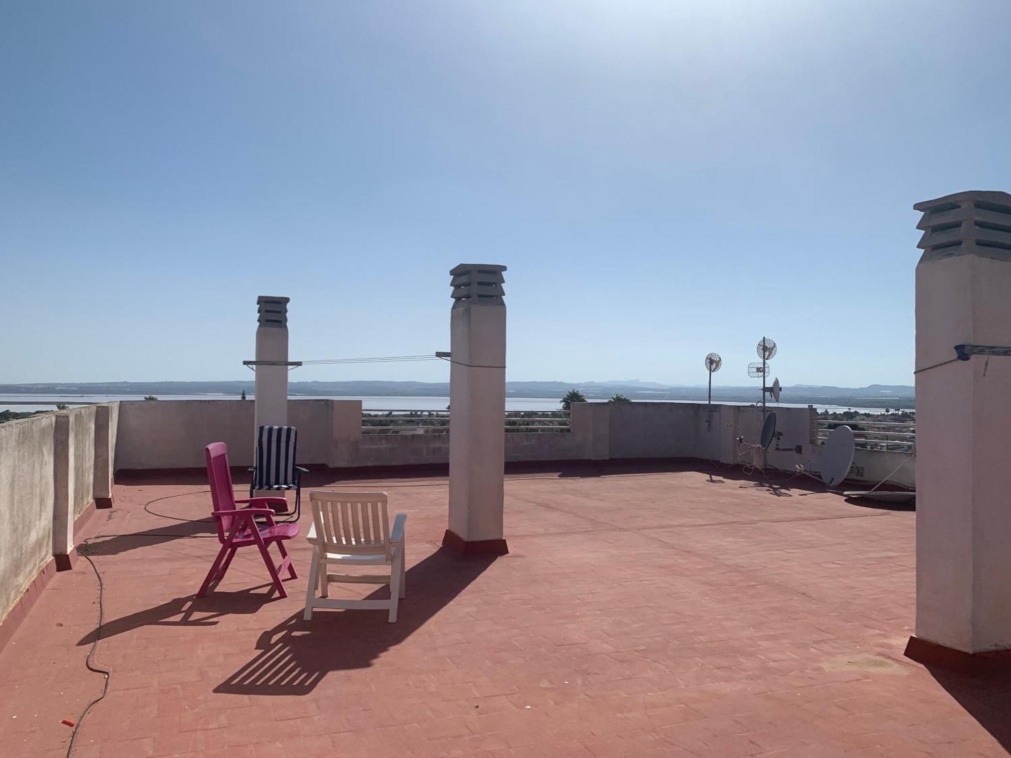 Tres Beau T4 Torrevieja Renove Et Moderne公寓 外观 照片